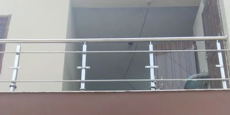 ss railing works in bangalore